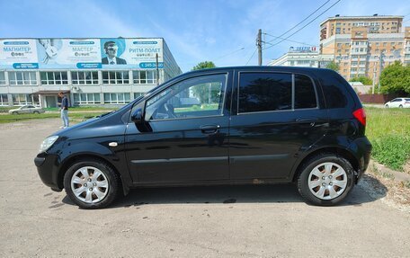 Hyundai Getz I рестайлинг, 2008 год, 599 000 рублей, 2 фотография