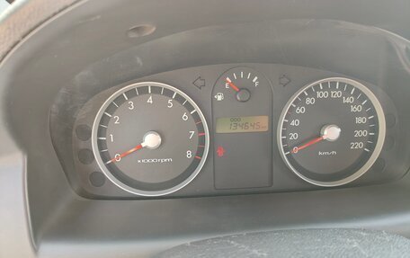 Hyundai Getz I рестайлинг, 2008 год, 599 000 рублей, 9 фотография