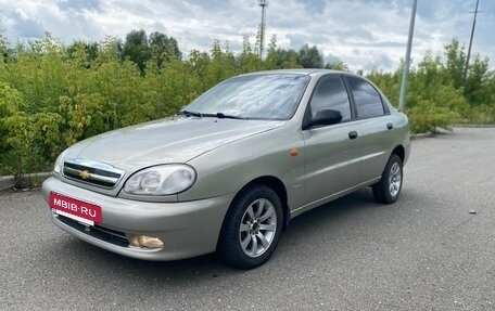Chevrolet Lanos I, 2008 год, 170 000 рублей, 11 фотография