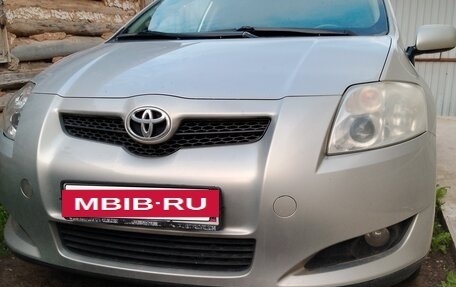 Toyota Auris II, 2007 год, 645 000 рублей, 4 фотография