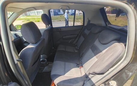 Hyundai Getz I рестайлинг, 2008 год, 599 000 рублей, 11 фотография
