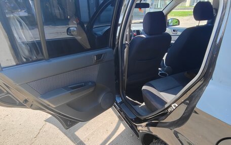 Hyundai Getz I рестайлинг, 2008 год, 599 000 рублей, 12 фотография