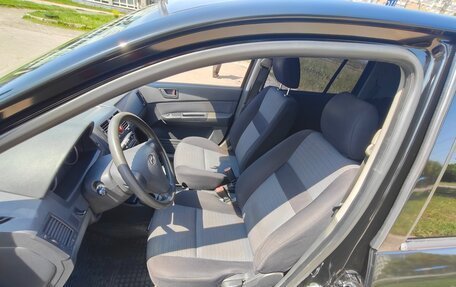 Hyundai Getz I рестайлинг, 2008 год, 599 000 рублей, 15 фотография