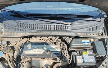 Hyundai Getz I рестайлинг, 2008 год, 599 000 рублей, 16 фотография