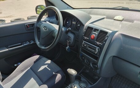 Hyundai Getz I рестайлинг, 2008 год, 599 000 рублей, 14 фотография