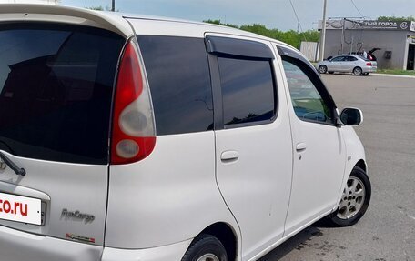 Toyota FunCargo, 2002 год, 450 000 рублей, 5 фотография