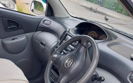 Toyota FunCargo, 2002 год, 450 000 рублей, 6 фотография