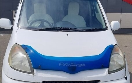 Toyota FunCargo, 2002 год, 450 000 рублей, 2 фотография