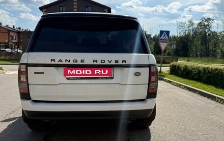 Land Rover Range Rover IV рестайлинг, 2013 год, 3 500 000 рублей, 5 фотография