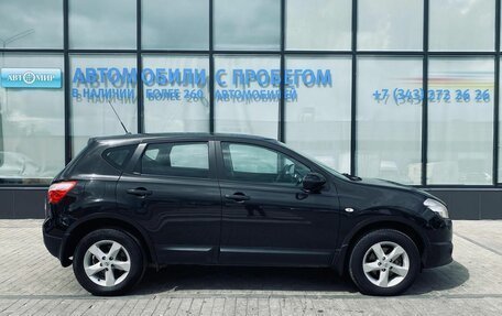 Nissan Qashqai, 2011 год, 1 149 000 рублей, 6 фотография