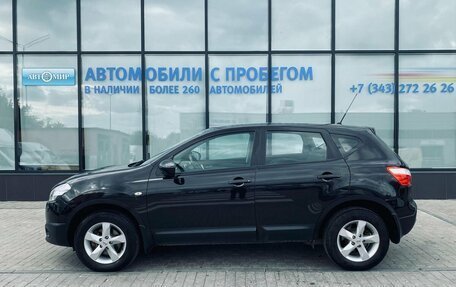 Nissan Qashqai, 2011 год, 1 149 000 рублей, 2 фотография