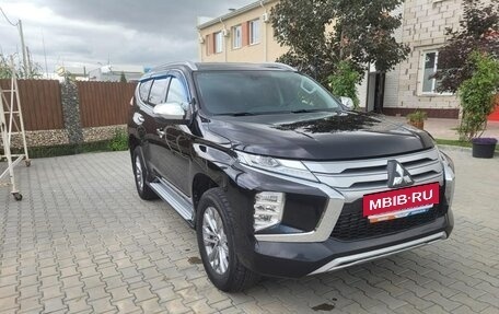 Mitsubishi Pajero Sport III рестайлинг, 2021 год, 3 600 000 рублей, 3 фотография