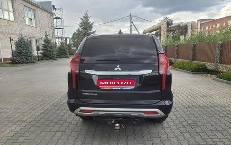 Mitsubishi Pajero Sport III рестайлинг, 2021 год, 3 600 000 рублей, 6 фотография