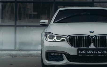 BMW 7 серия, 2015 год, 4 199 000 рублей, 5 фотография