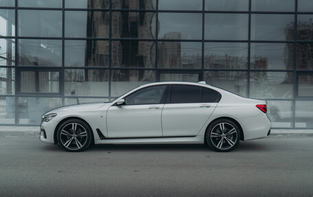 BMW 7 серия, 2015 год, 4 199 000 рублей, 3 фотография