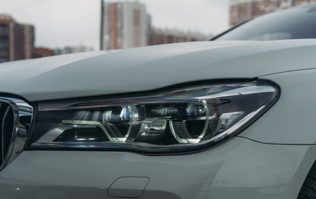 BMW 7 серия, 2015 год, 4 199 000 рублей, 15 фотография