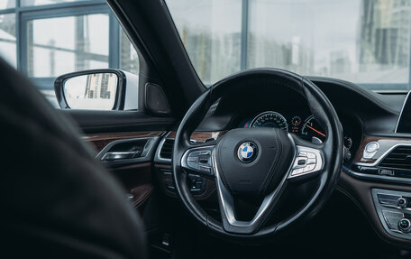 BMW 7 серия, 2015 год, 4 199 000 рублей, 26 фотография