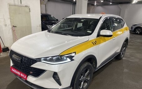Haval F7, 2024 год, 1 735 100 рублей, 3 фотография