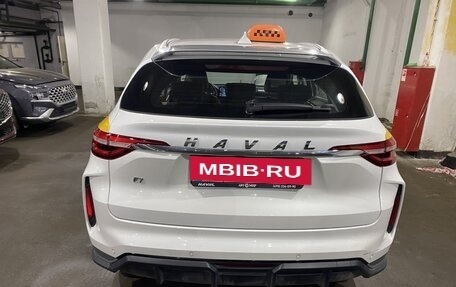 Haval F7, 2024 год, 1 735 100 рублей, 4 фотография