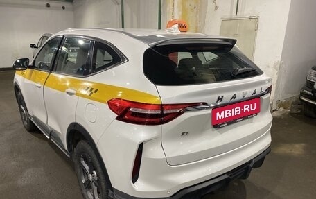 Haval F7, 2024 год, 1 735 100 рублей, 6 фотография
