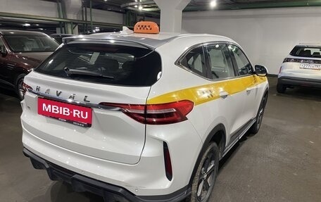 Haval F7, 2024 год, 1 735 100 рублей, 5 фотография