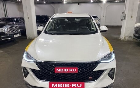 Haval F7, 2024 год, 1 735 100 рублей, 2 фотография