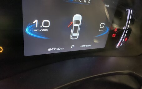 Haval F7, 2024 год, 1 735 100 рублей, 12 фотография