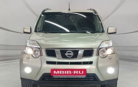 Nissan X-Trail, 2011 год, 1 099 000 рублей, 2 фотография