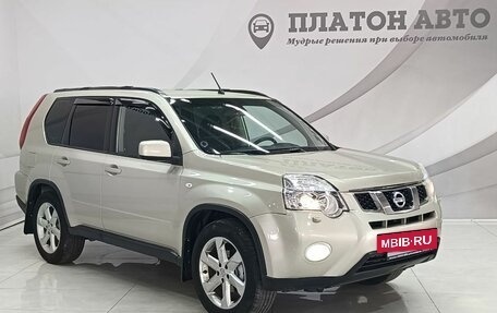Nissan X-Trail, 2011 год, 1 099 000 рублей, 3 фотография