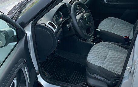 Skoda Fabia II, 2009 год, 380 000 рублей, 8 фотография
