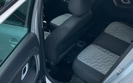 Skoda Fabia II, 2009 год, 380 000 рублей, 10 фотография