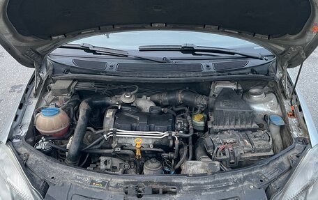 Skoda Fabia II, 2009 год, 380 000 рублей, 14 фотография
