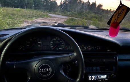 Audi 100, 1993 год, 150 000 рублей, 8 фотография