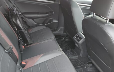Volkswagen Bora, 2021 год, 1 600 000 рублей, 4 фотография