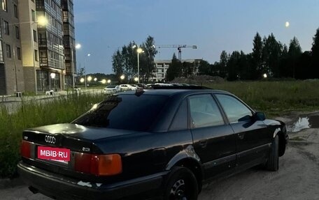 Audi 100, 1993 год, 150 000 рублей, 2 фотография