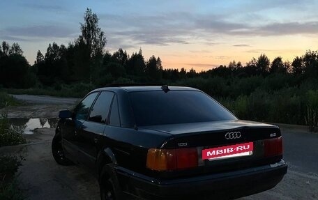 Audi 100, 1993 год, 150 000 рублей, 3 фотография