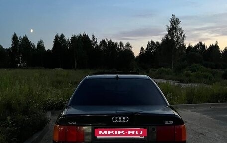 Audi 100, 1993 год, 150 000 рублей, 6 фотография