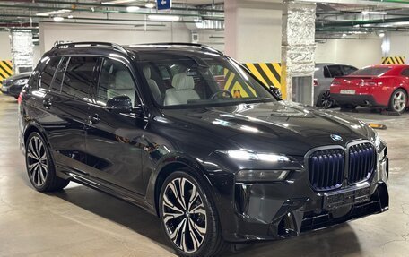BMW X7, 2024 год, 16 100 000 рублей, 3 фотография