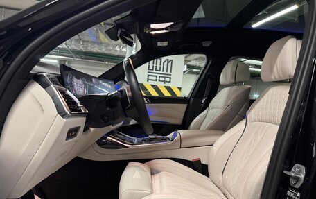 BMW X7, 2024 год, 16 100 000 рублей, 18 фотография