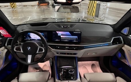 BMW X7, 2024 год, 16 100 000 рублей, 11 фотография