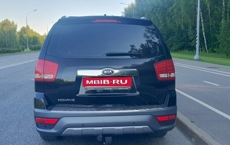 KIA Mohave I, 2017 год, 2 650 000 рублей, 4 фотография