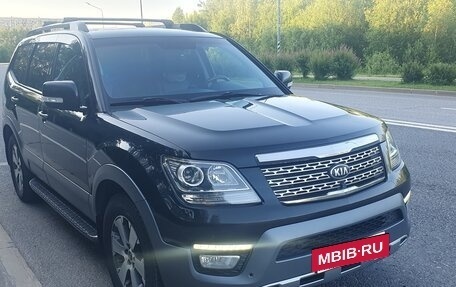 KIA Mohave I, 2017 год, 2 650 000 рублей, 7 фотография