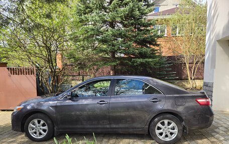Toyota Camry, 2011 год, 1 650 000 рублей, 4 фотография