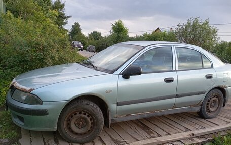 Mitsubishi Carisma I, 2003 год, 100 000 рублей, 2 фотография