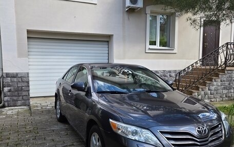 Toyota Camry, 2011 год, 1 650 000 рублей, 10 фотография