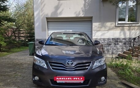 Toyota Camry, 2011 год, 1 650 000 рублей, 8 фотография