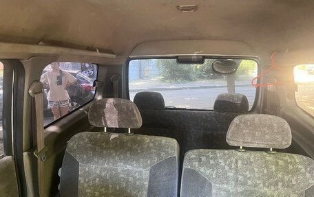 Nissan Serena II, 2000 год, 400 000 рублей, 6 фотография