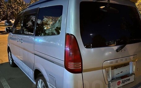 Nissan Serena II, 2000 год, 400 000 рублей, 11 фотография