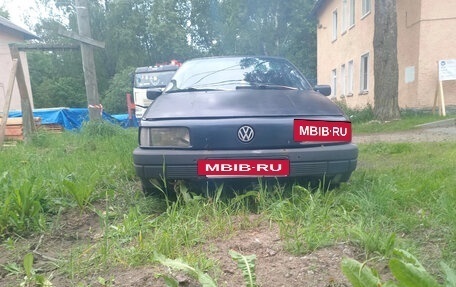 Volkswagen Passat B3, 1990 год, 120 000 рублей, 2 фотография