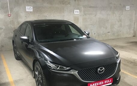 Mazda 6, 2021 год, 3 600 000 рублей, 3 фотография